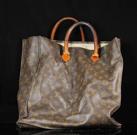 lv bag tote bag|vintage lv tote bag.